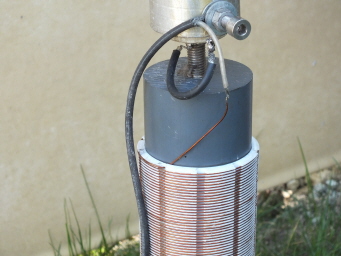 Antenna Aardpen